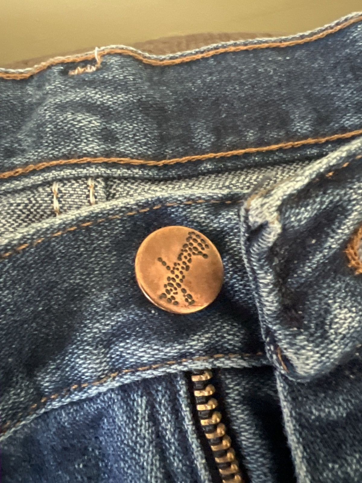 Wrangler Wrangler Jeans Size US 31 - 2 Thumbnail