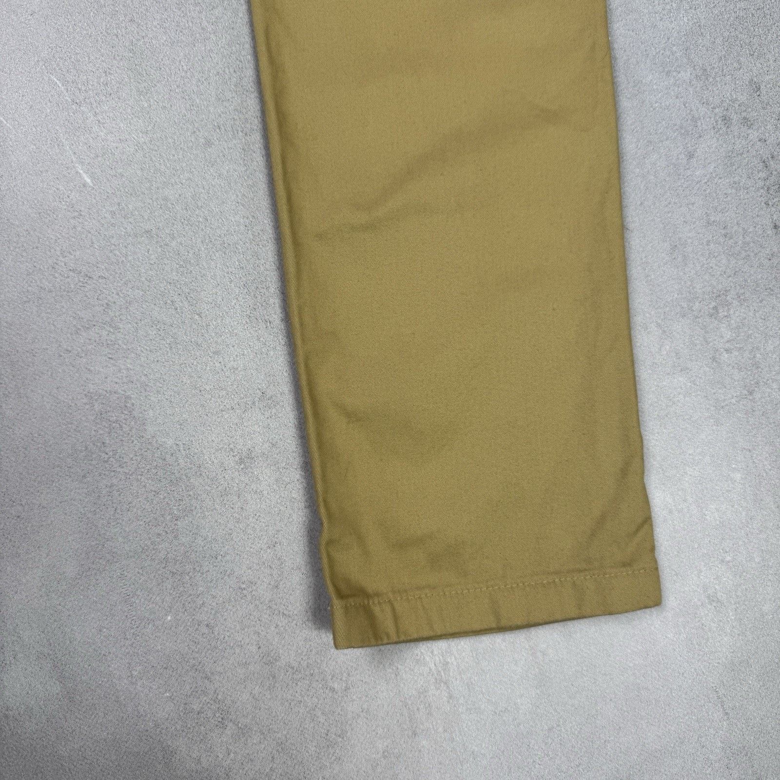 Acne Studios Acne Studios Rock Twill Chino Pants Beige Size 48 Size US 32 / EU 48 - 19 Thumbnail