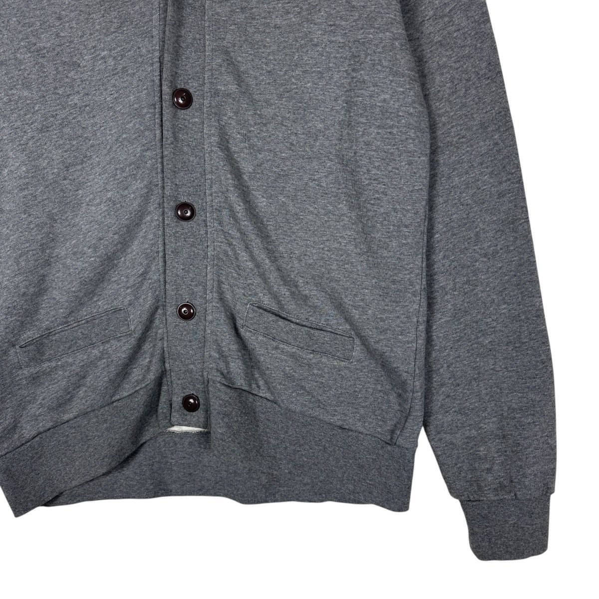 Beams Japan Beams Plus Cardigan Jacket 🔥 SHIP WITH DHL EXPRESS Size US M / EU 48-50 / 2 - 5 Thumbnail