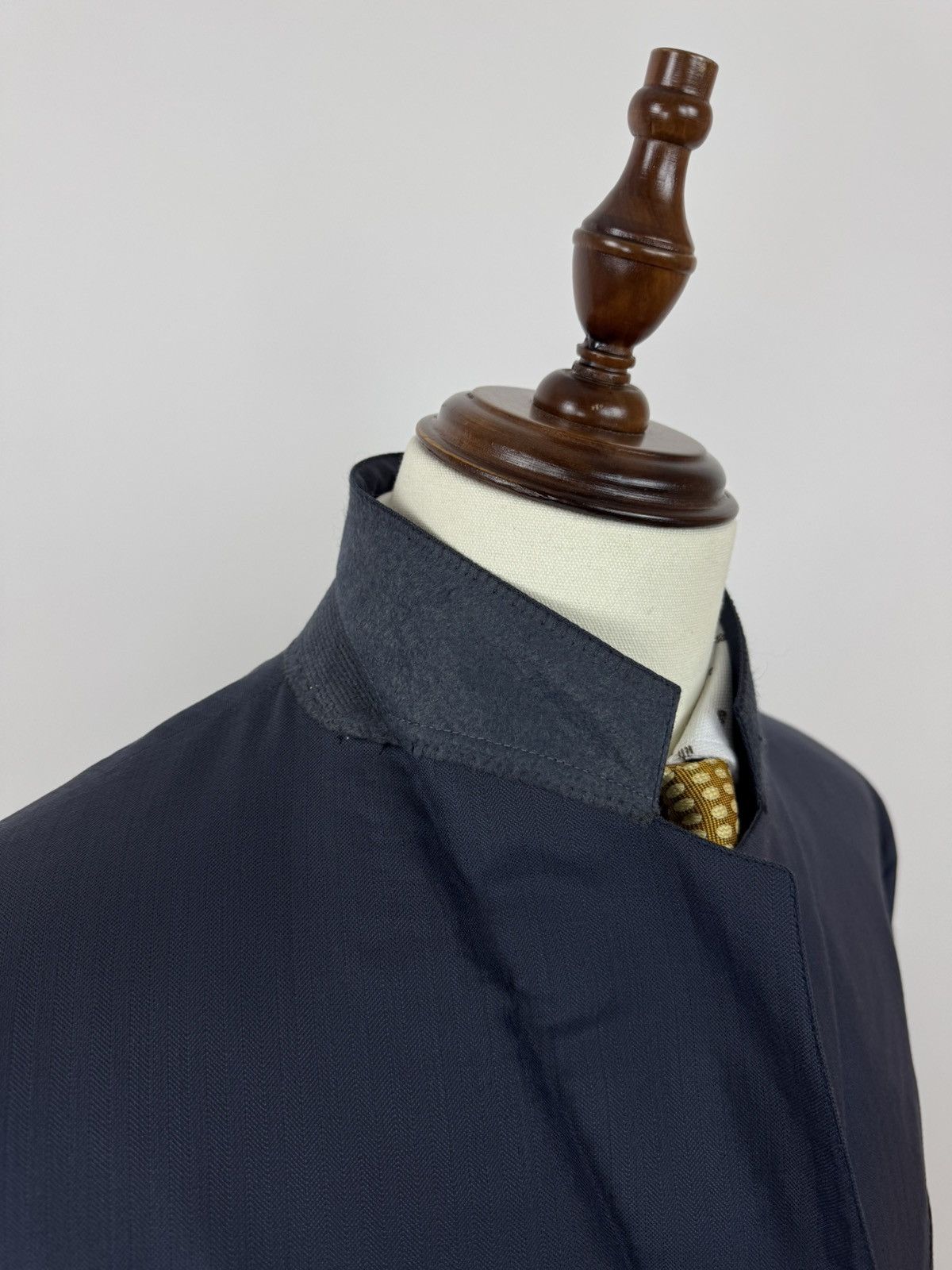 Brooks Brothers Vintage Brooks Brothers wool blazer herringbone jacket Size 42R - 8 Thumbnail