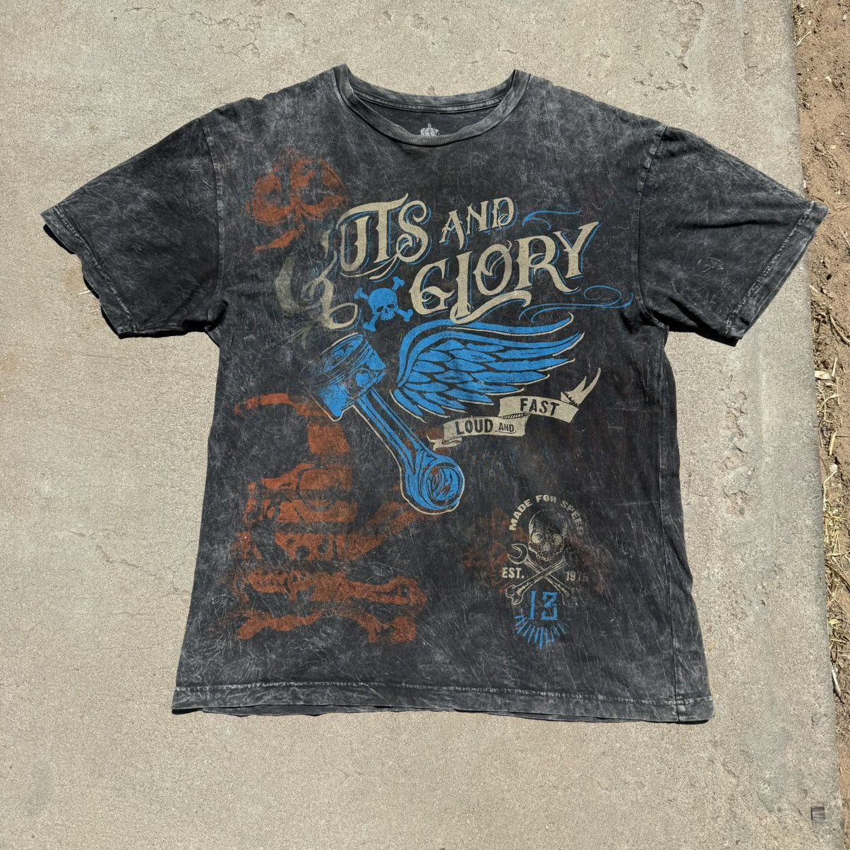 Helix Helix graphic shirt Size US L / EU 52-54 / 3 - 1 Thumbnail