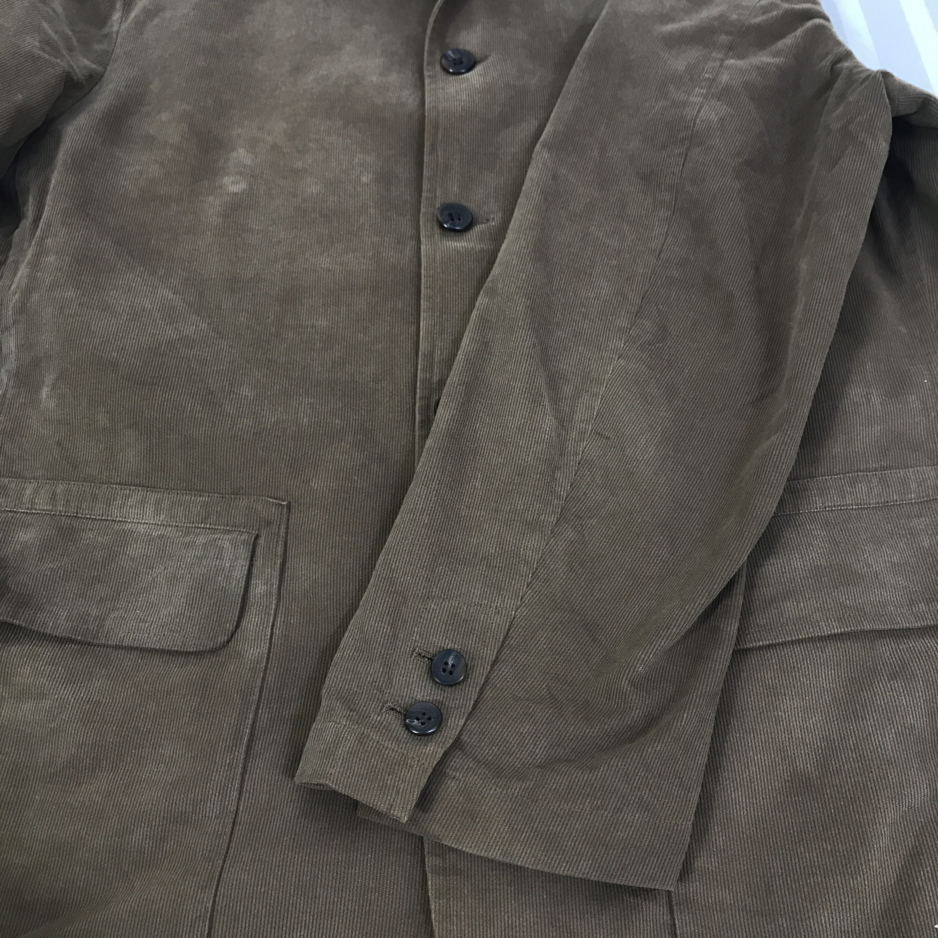 McGregor Vintage Mc Gregor Button Jacket K108B17 Size US L / EU 52-54 / 3 - 8 Thumbnail