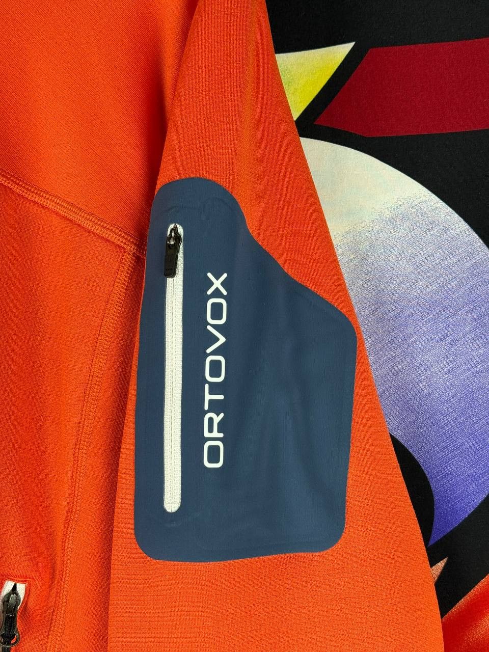 ORTOVOX Ortovox Fleece Plus Classic Merino Inside Hoody Size L Size US L / EU 52-54 / 3 - 5 Thumbnail