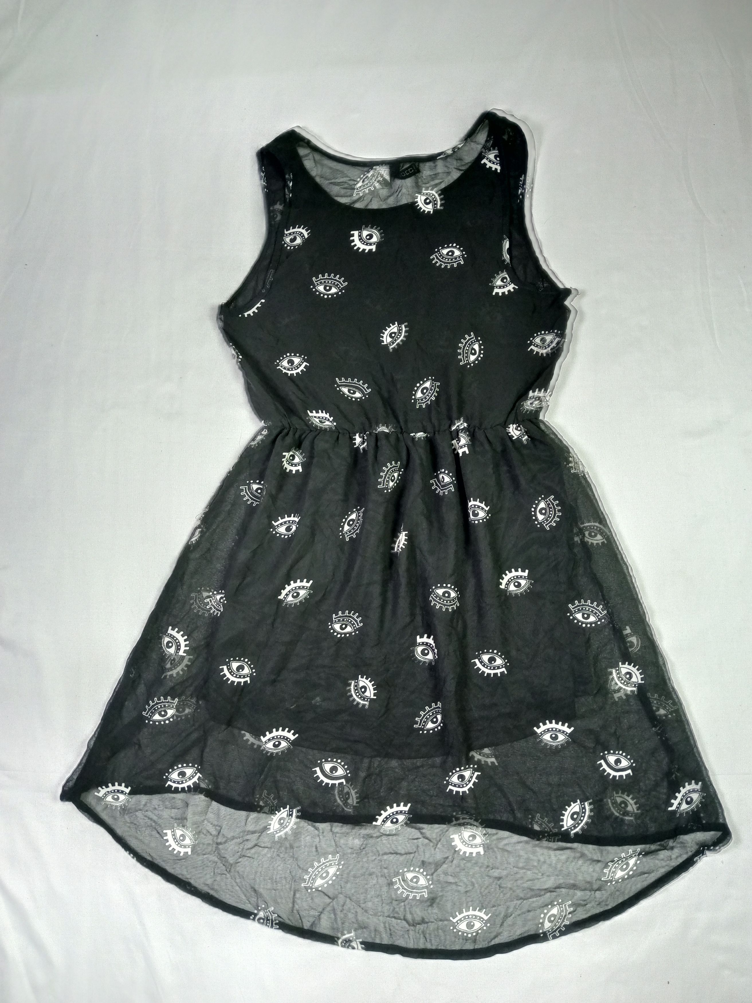 Divided × H&M "ONE EYE" Devided by HnM ALL Over Print Size M / US 6-8 / IT 42-44 - 9 Thumbnail