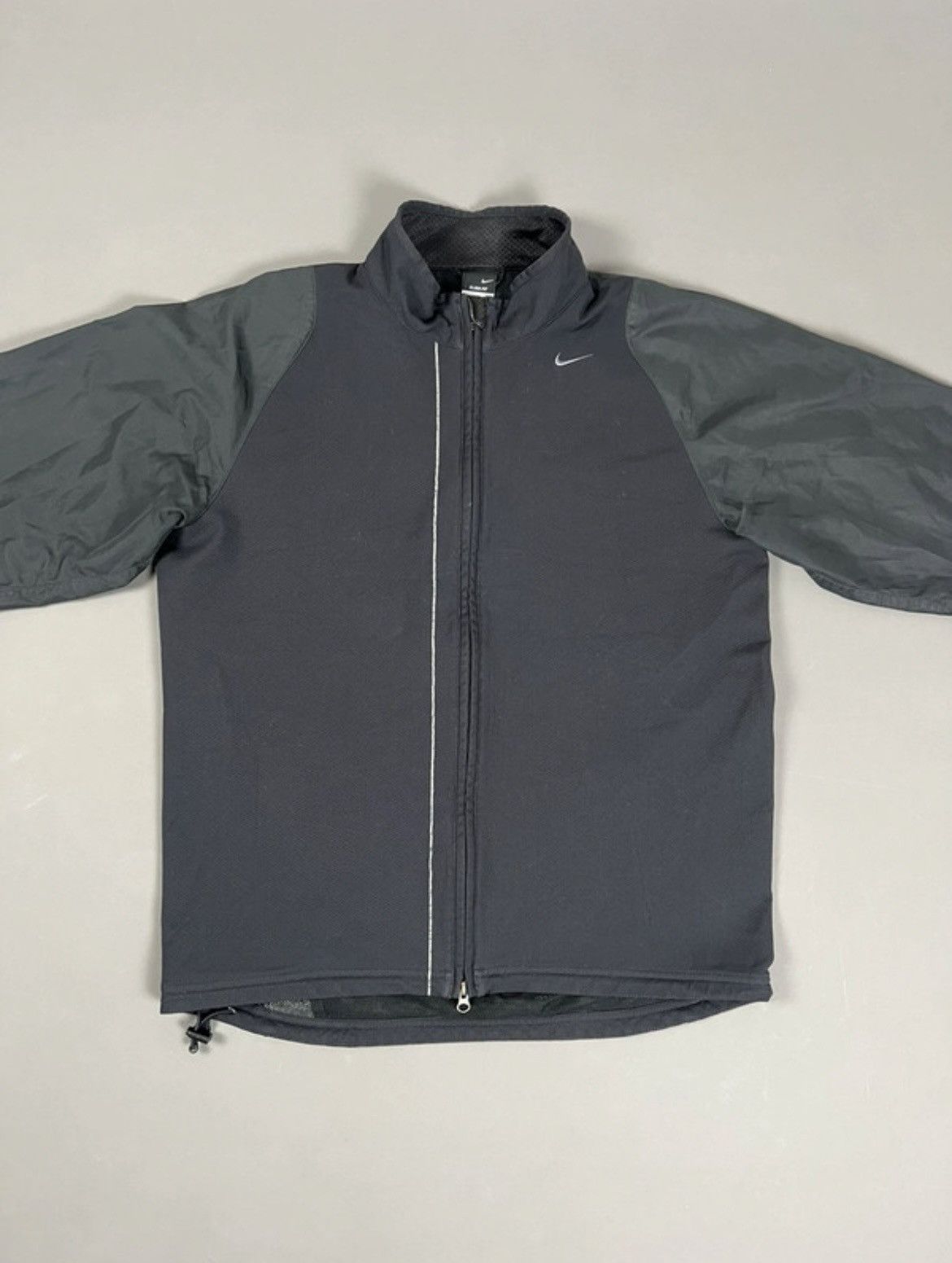 Nike Nike Jacket / Vintage Trackjacket (L) Size US L / EU 52-54 / 3 - 2 Thumbnail