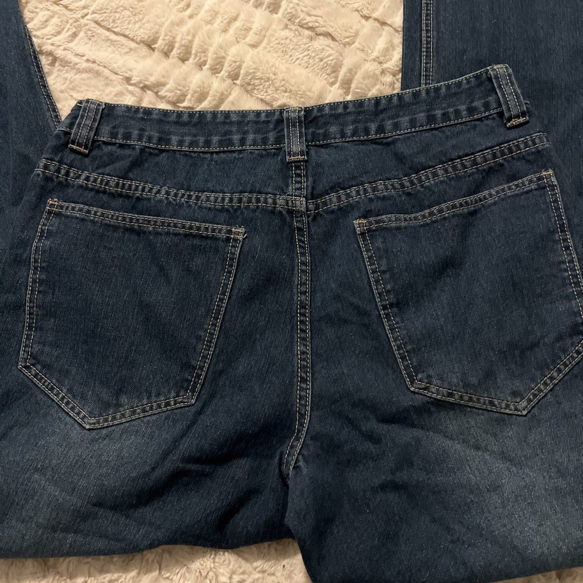 Denim & Co. Men jeans denim blvr Size US 34 / EU 50 - 3 Thumbnail