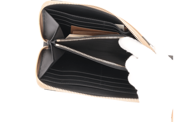 Burberry o1w1db10226 Size: OS / Zip Around Wallet In Multicolor Size ONE SIZE - 5 Thumbnail