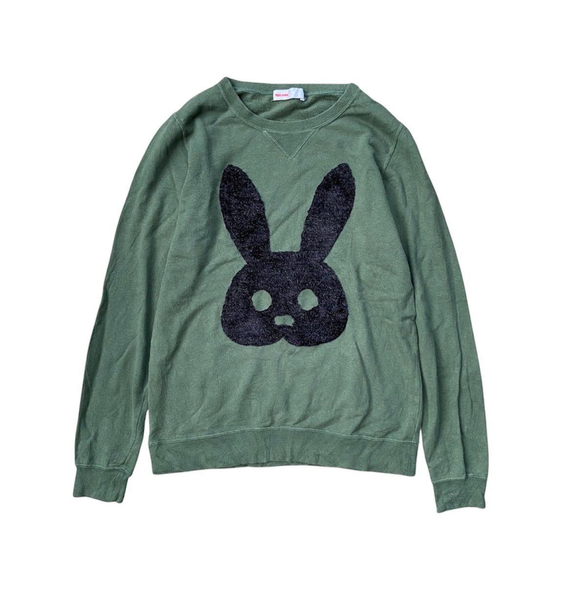 Ne-Net Ne-Net by Issey Miyake Rabbit Sweater Size US S / EU 44-46 / 1 - 1 Thumbnail