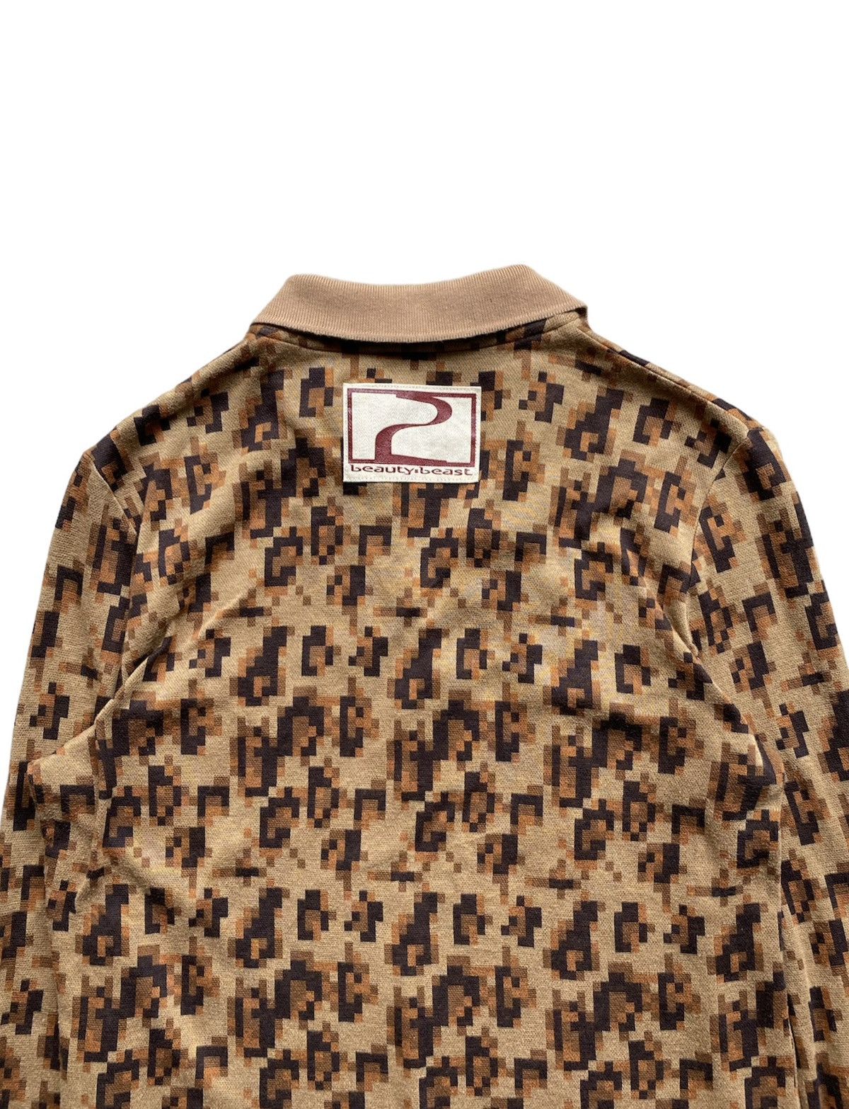 Beauty Beast AW98 Dark Knight B:B pixel leopard camo Size US S / EU 44-46 / 1 - 1 Thumbnail