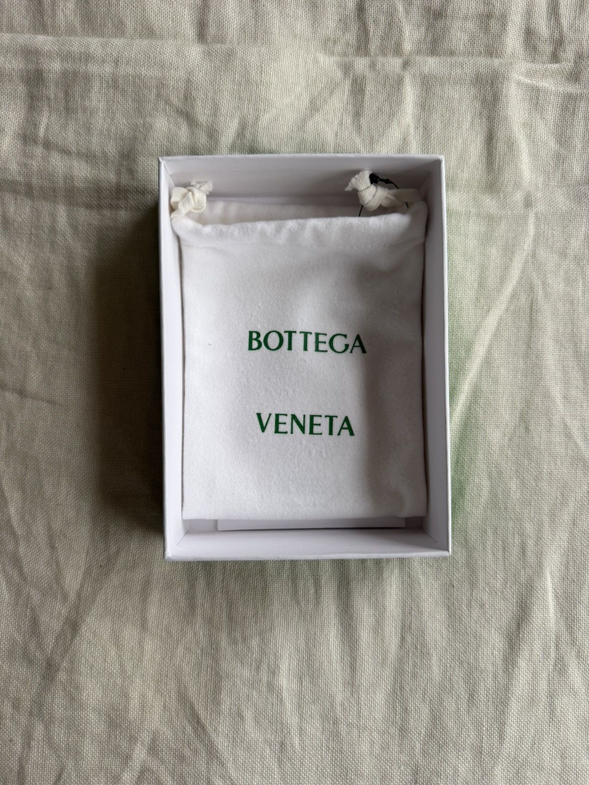 Bottega Veneta Cassette Slim Flap Card Case Size ONE SIZE - 6 Thumbnail