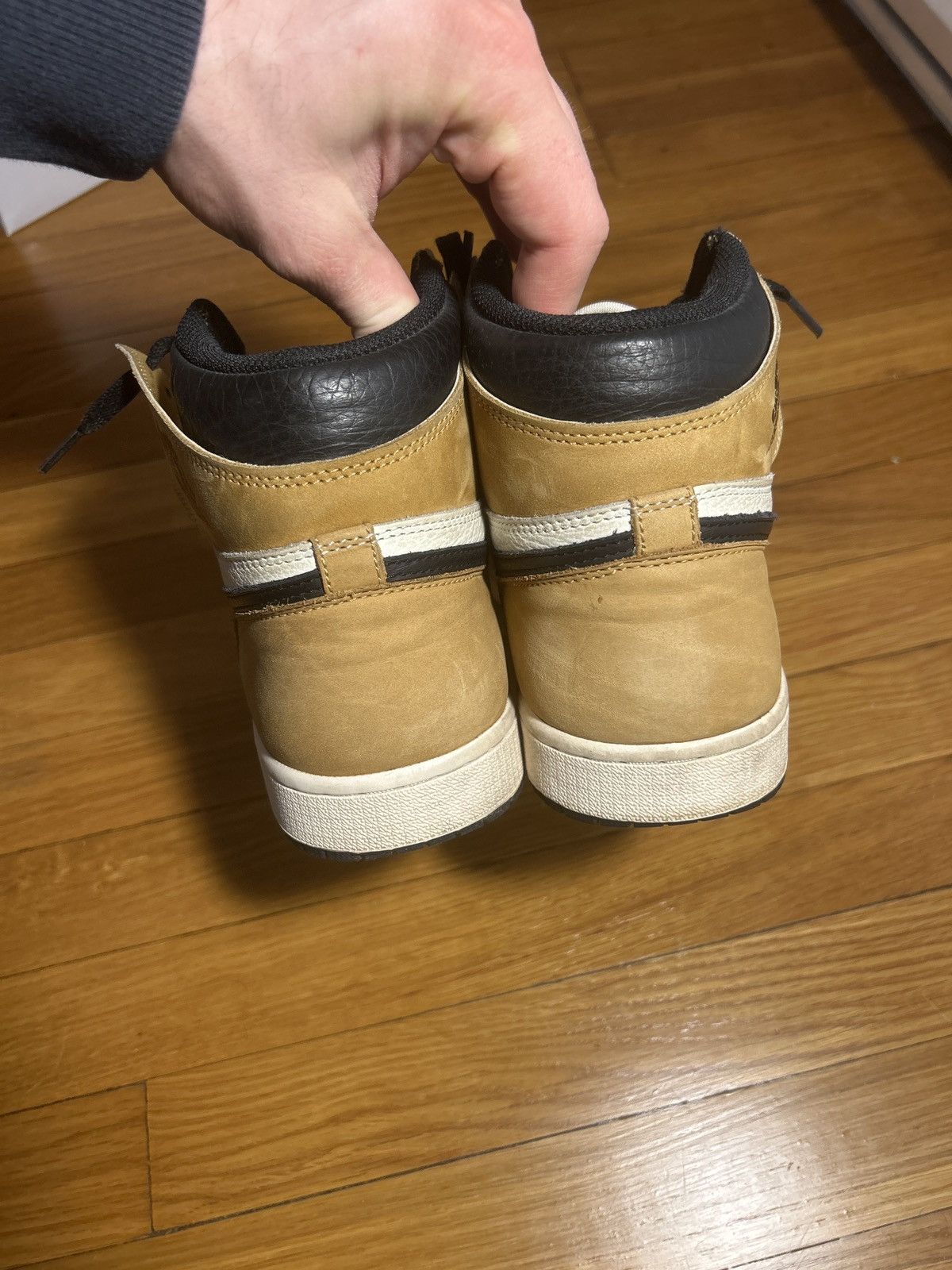 Jordan Brand × Nike Nike Jordan 1 Low Rookie of the Year Size US 11.5 / EU 44-45 - 4 Thumbnail