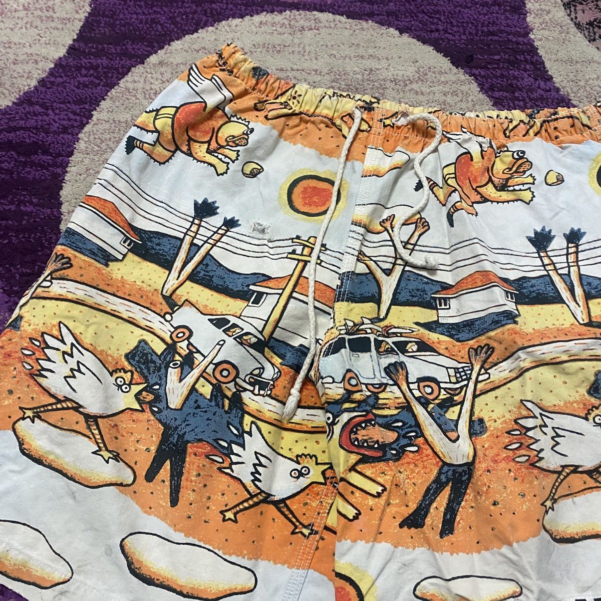 Mambo × Vintage Vintage Y2K Mambo Swim Pants Size US 30 / EU 46 - 3 Thumbnail