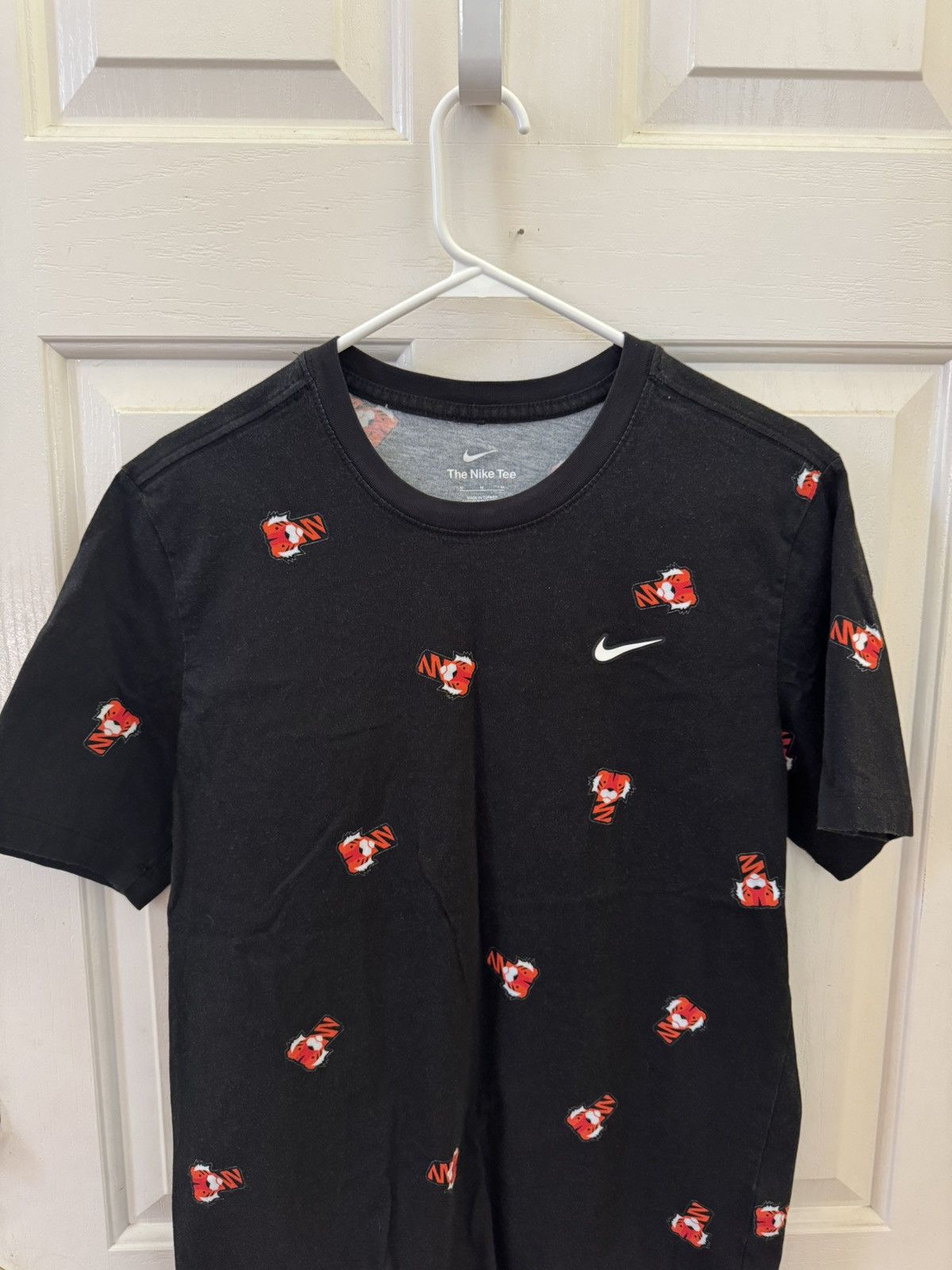 Nike Nike Tiger Woods Frank T-Shirt Size US M / EU 48-50 / 2 - 1 Thumbnail