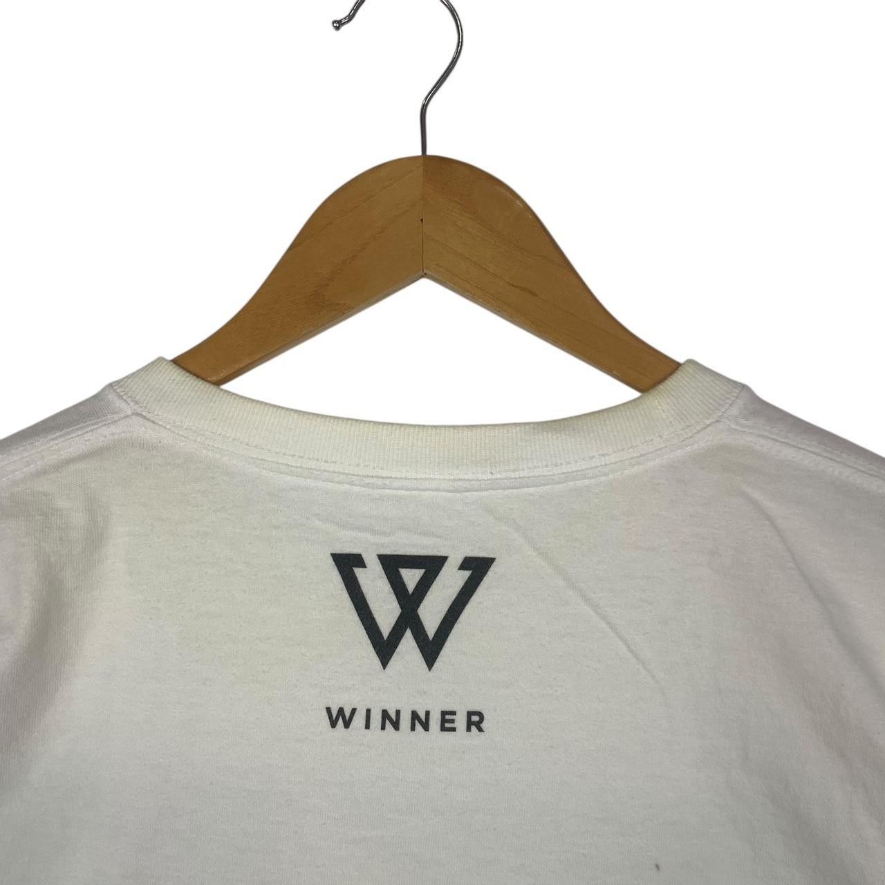 Other WINNER KOREA IDOL Boy Band 2018 Everywhere Tour Tee Shirt Size M / US 6-8 / IT 42-44 - 5 Thumbnail