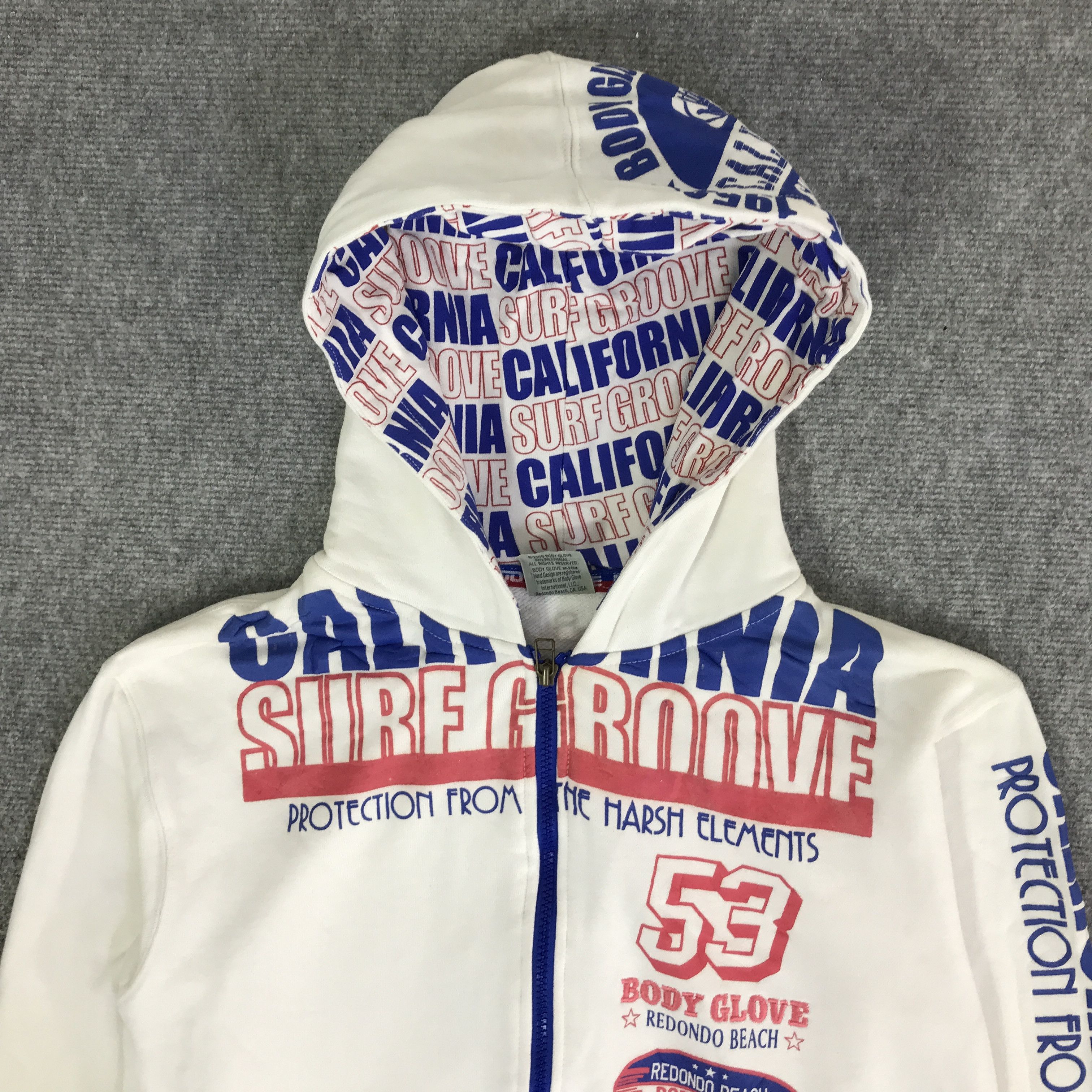 Body Glove BODY GLOVE CALIFORNIA SURE GROOVE JACKET K91B1 Size US M / EU 48-50 / 2 - 3 Thumbnail