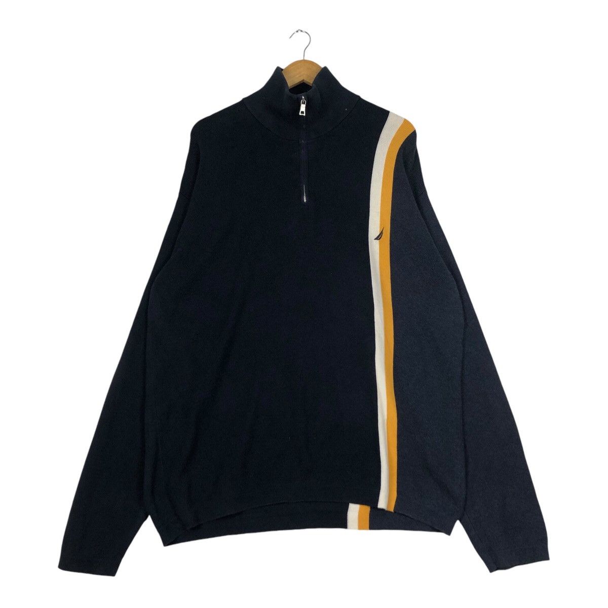 Japanese Brand × Nautica × Vintage Vintage Nautica Sweatshirt Surfing Wear 90s XL Size US M / EU 48-50 / 2 - 1 Thumbnail