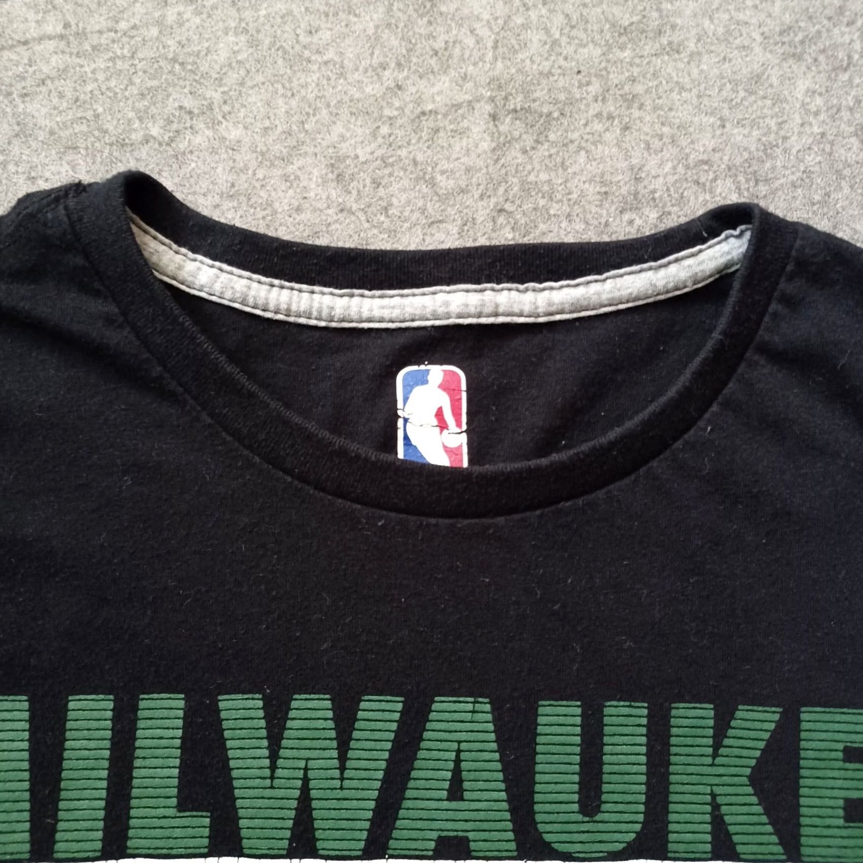 Vintage Notorious Bucks Basketball T Shirt Mens S Black Graphic Lot of 2 Size US S / EU 44-46 / 1 - 7 Thumbnail