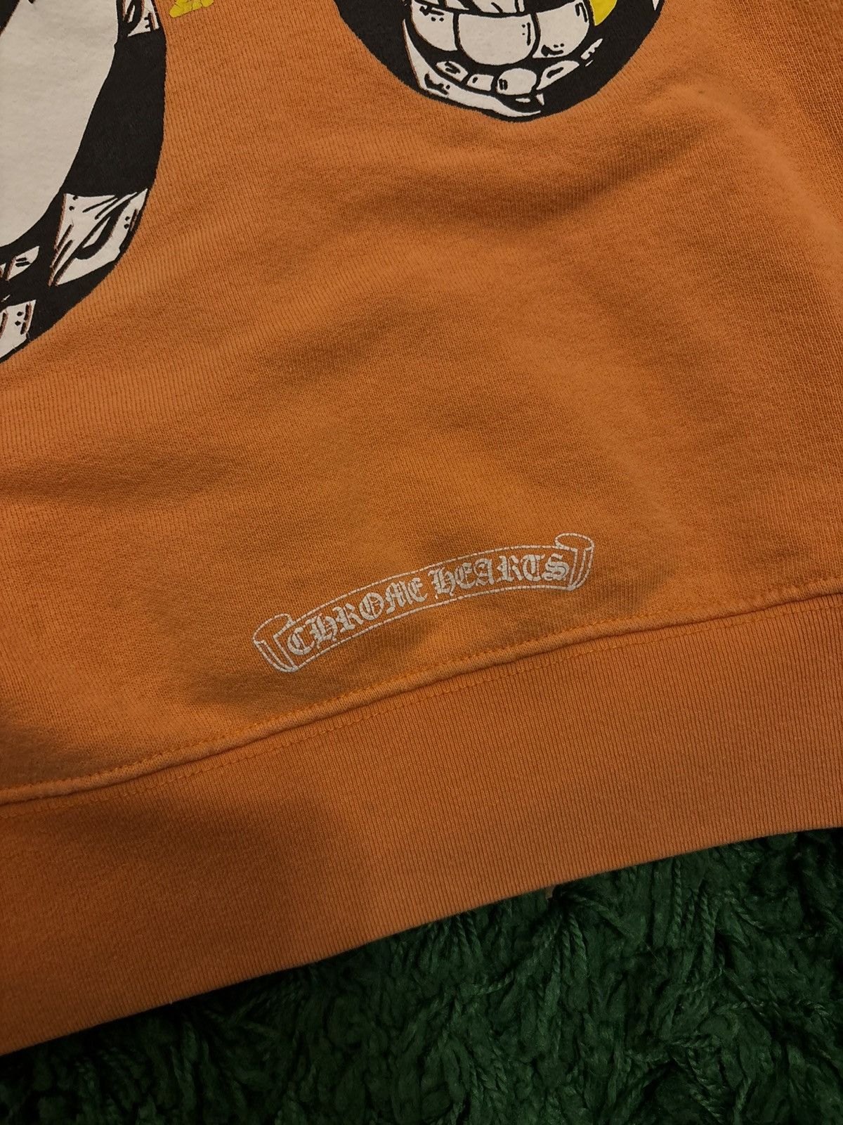 Chrome Hearts Chrome Hearts x Matty Boy “Link” Hoodie Size US S / EU 44-46 / 1 - 13 Thumbnail