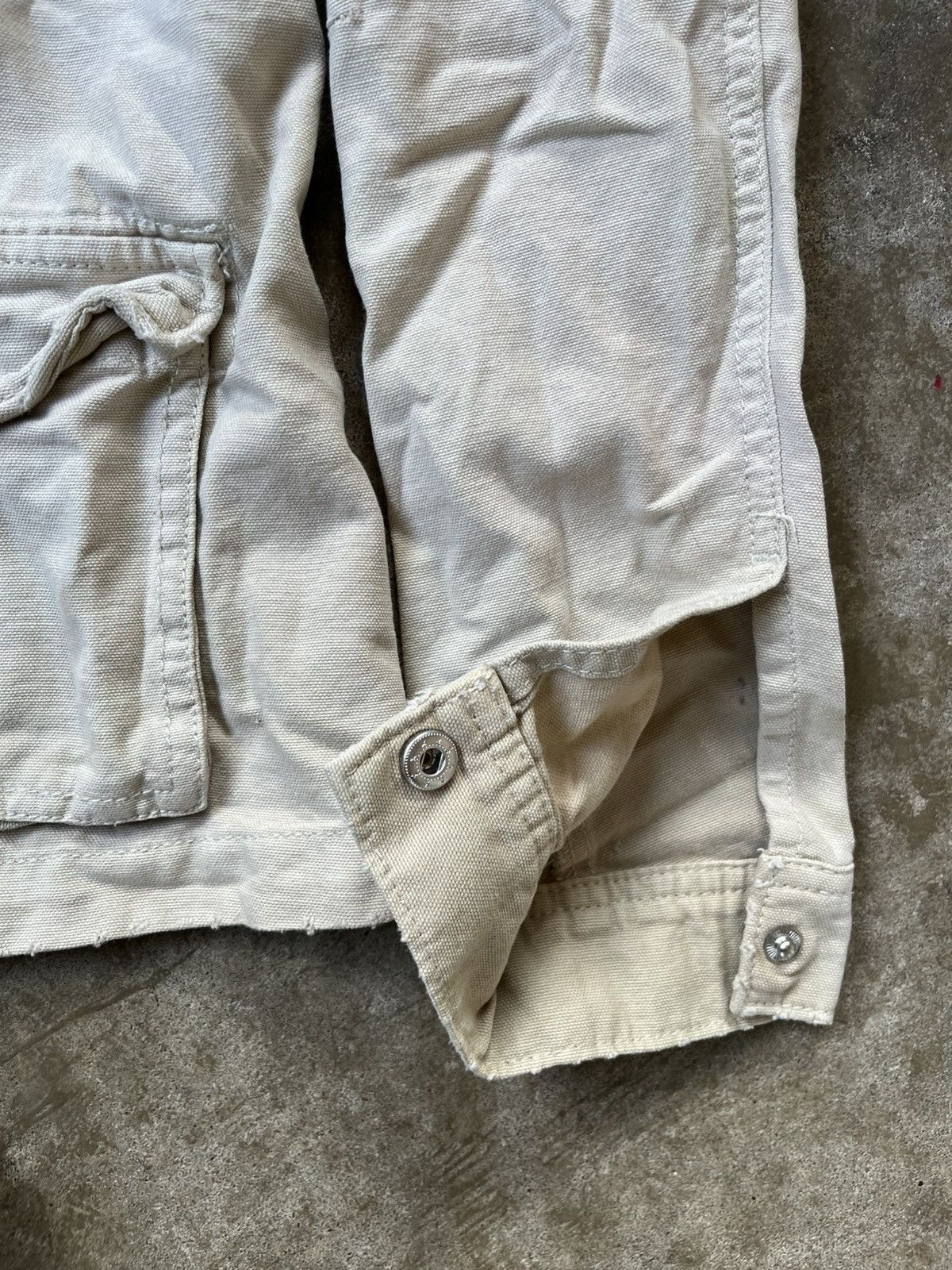 Free People Free People Cargo Jacket Size XS / US 0-2 / IT 36-38 - 3 Thumbnail