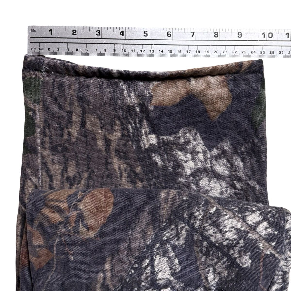 Cabelas Vintage Cabelas Insulated Camo Hunting Pants 44X30 Winter Size US 44 / EU 60 - 7 Thumbnail