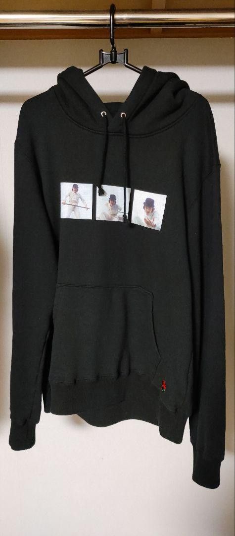Undercover AW19 "A CLOCKWORK ORANGE" Hoodie Size US XL / EU 56 / 4 - 1 Thumbnail