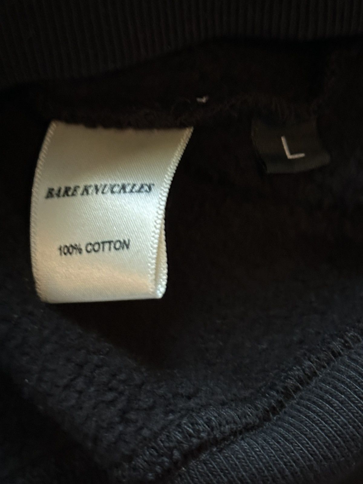Bare Knuckles Bare Knuckles Hoodie Size US L / EU 52-54 / 3 - 3 Thumbnail