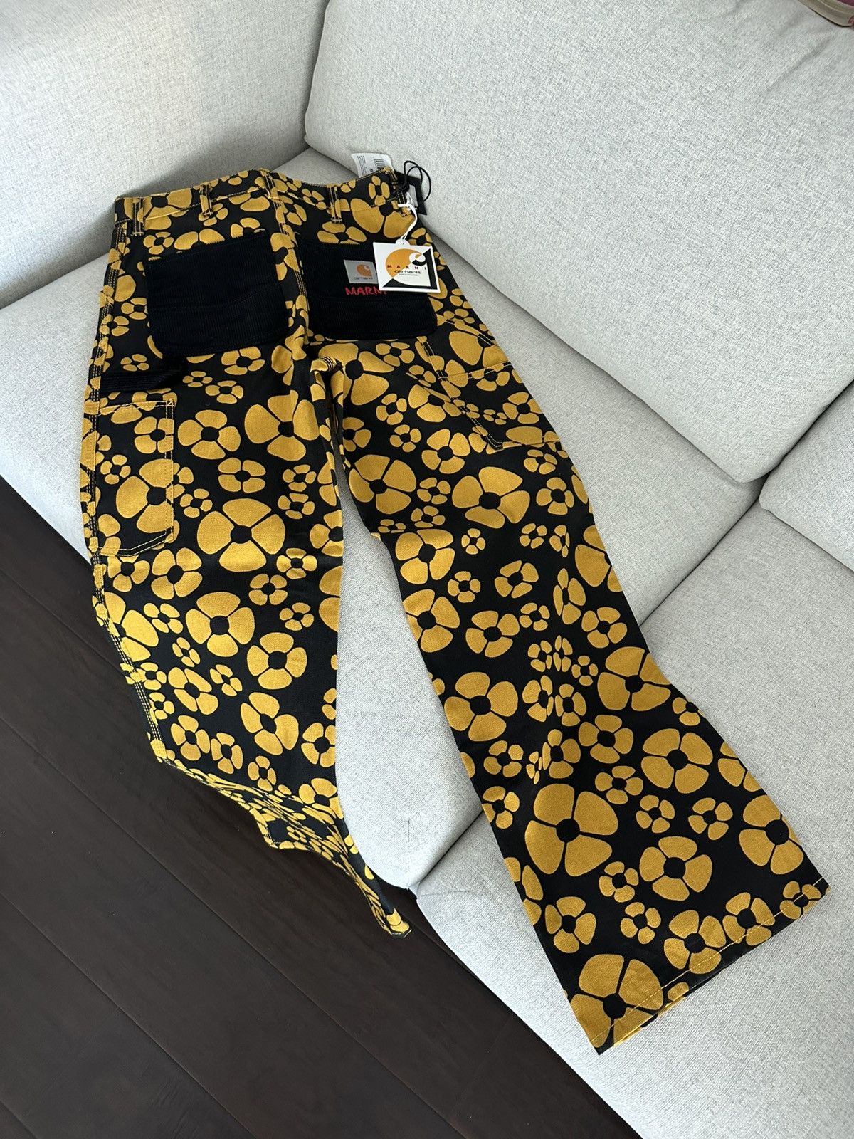 Carhartt × Marni Marni x Carhartt Cargo Pant Size US 30 / EU 46 - 10 Thumbnail
