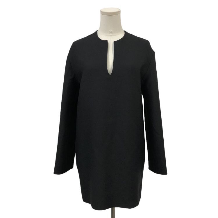Valentino Valentino Wool Silk Dress Size 38 Size XS / US 0-2 / IT 36-38 - 1 Thumbnail