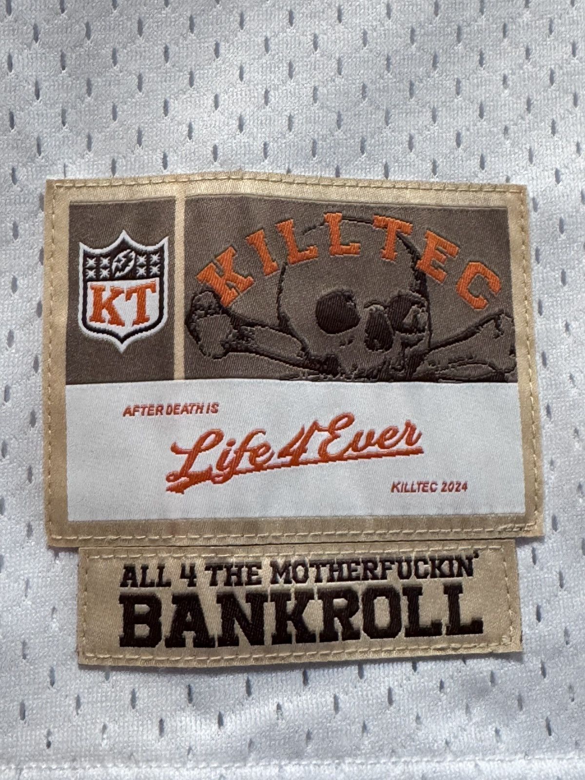 Other Killtec Capsule 02 Hall Of Fame Jersey Size US L / EU 52-54 / 3 - 5 Thumbnail