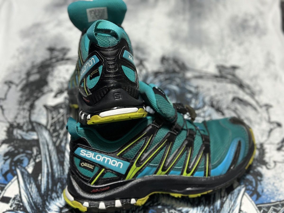 Salomon Salomon shoe XA Pro 3D GTX W, Zapatillas de Trail Size US 7 / IT 37 - 1 Thumbnail