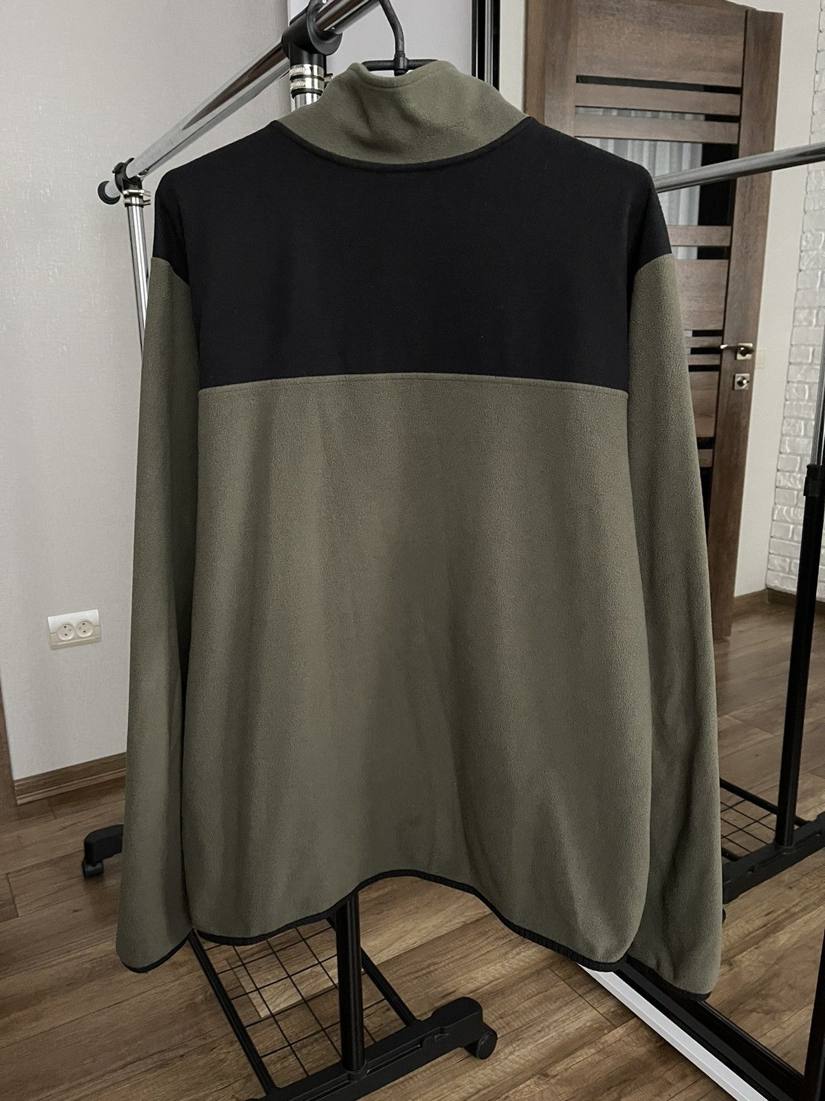 The North Face The North Face Fleece Sweatshirt Vintage TNF Size US XL / EU 56 / 4 - 6 Thumbnail