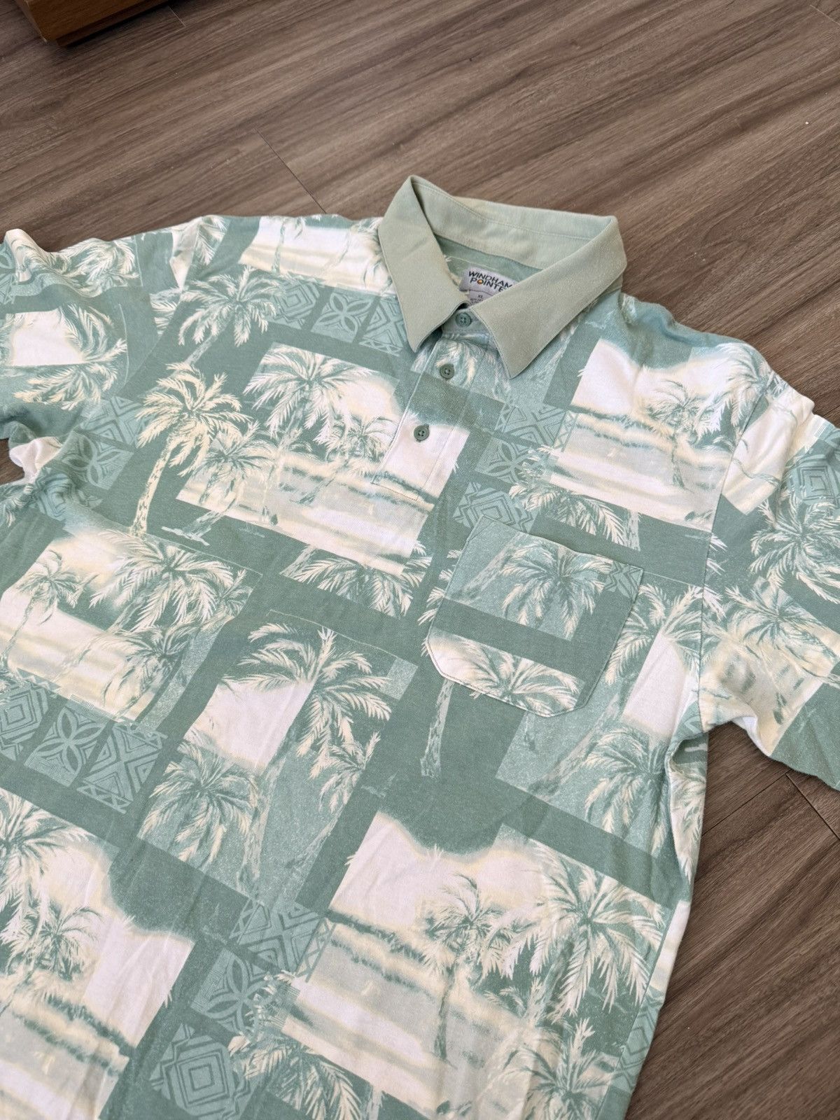 Other Vintage Windham Pointe tropical shirt Size US XL / EU 56 / 4 - 2 Thumbnail
