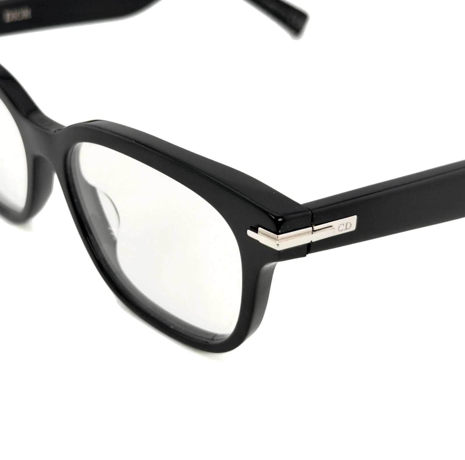 Christian Dior Monsieur CHRISTIAN DIOR BlackSuite S11I DM50051I BLACKSUITEO Size ONE SIZE - 6 Thumbnail