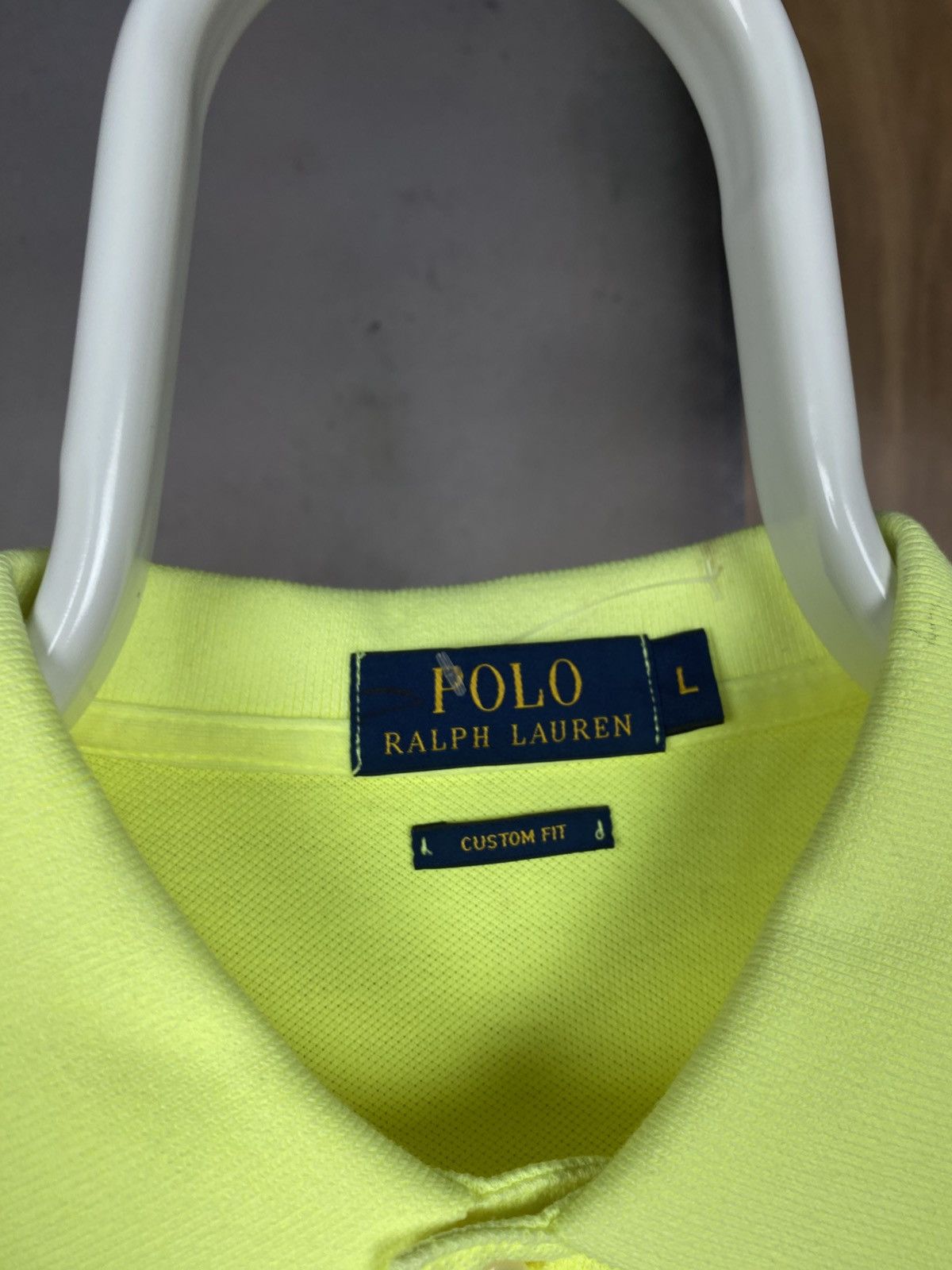 Polo Ralph Lauren 🎠Vintage Luxury 90s Polo T-Shirt Polo Ralph Lauren VTG Tee🎠 Size US L / EU 52-54 / 3 - 11 Thumbnail
