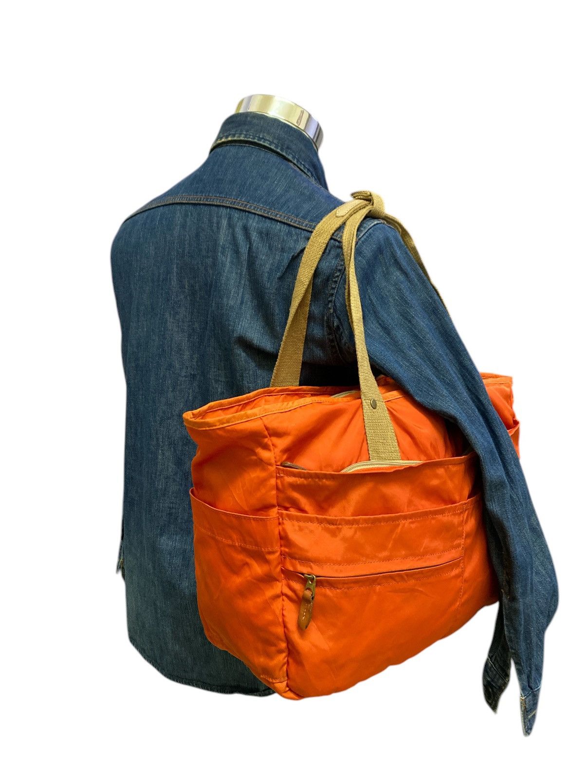 Designer × Japanese Brand Eastboy Tote bag Size ONE SIZE - 2 Thumbnail