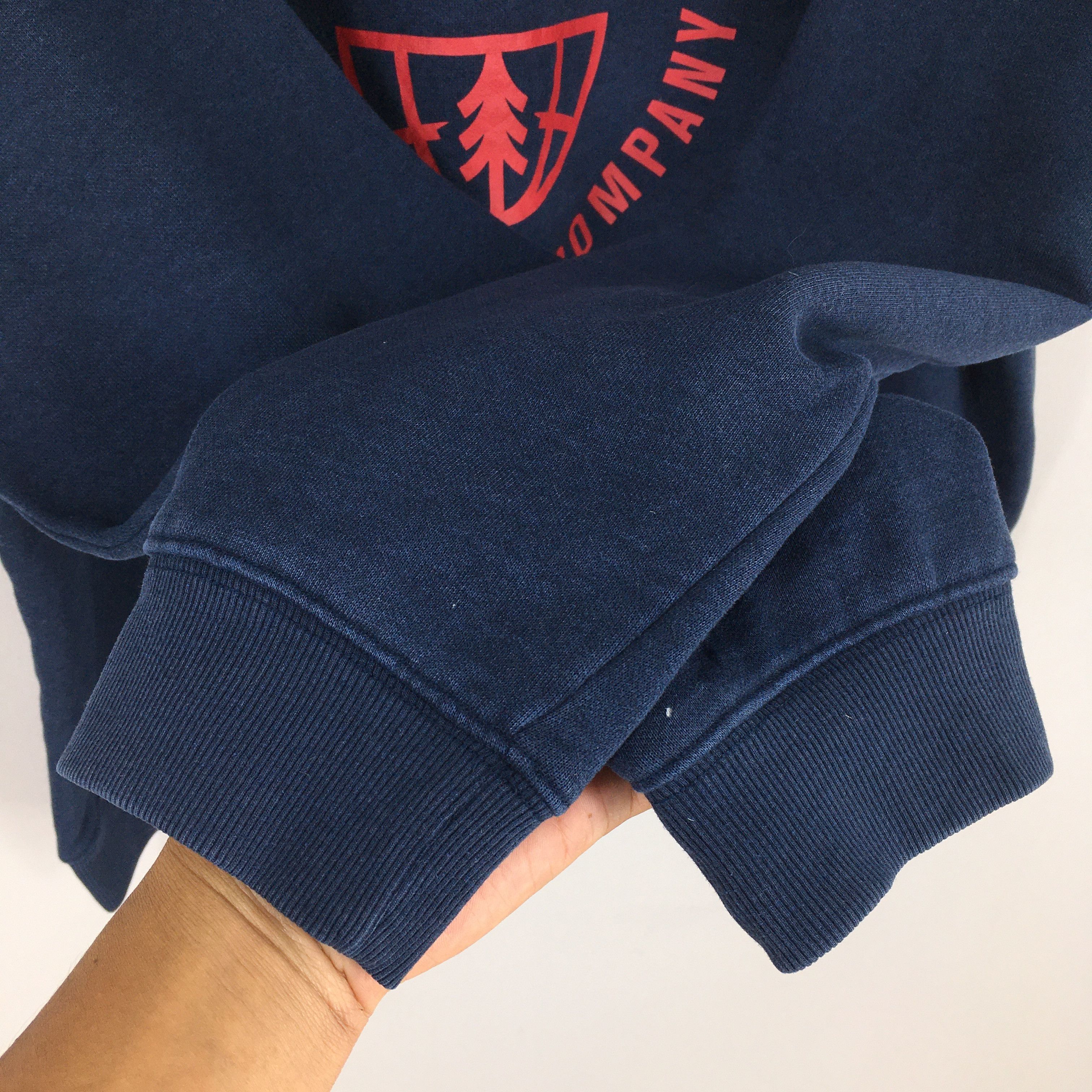 Columbia × Vintage Vintage Columbia Sportswear Outdoor Sweatshirt Large Size US L / EU 52-54 / 3 - 4 Thumbnail
