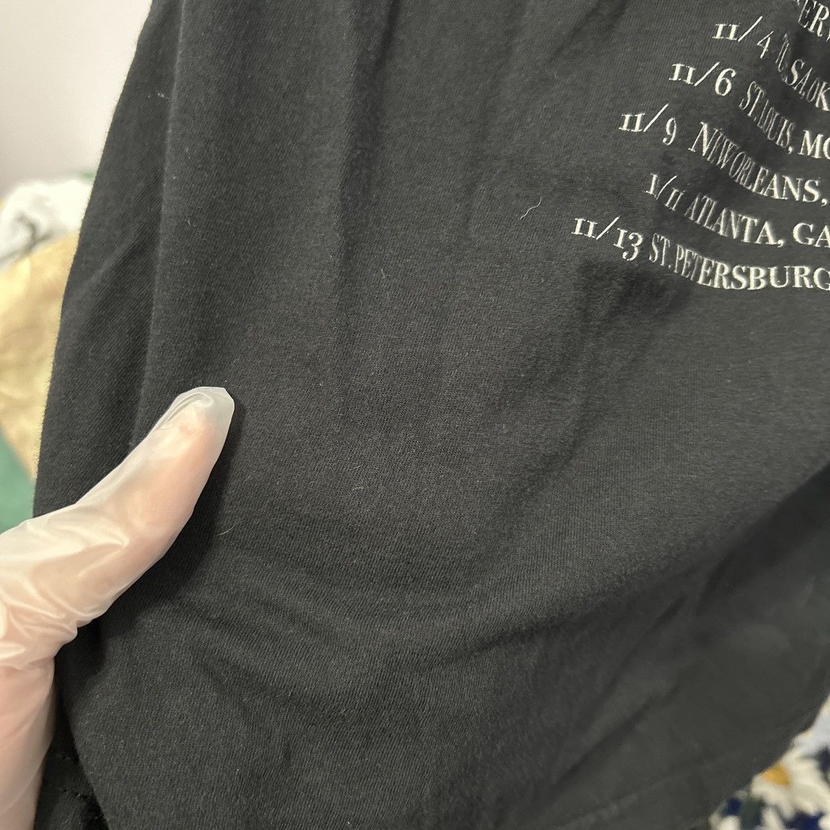 Other Christina Aguilera 2018 Tour Graphic Tee Sz Small - "Julian" Size S / US 4 / IT 40 - 19 Thumbnail