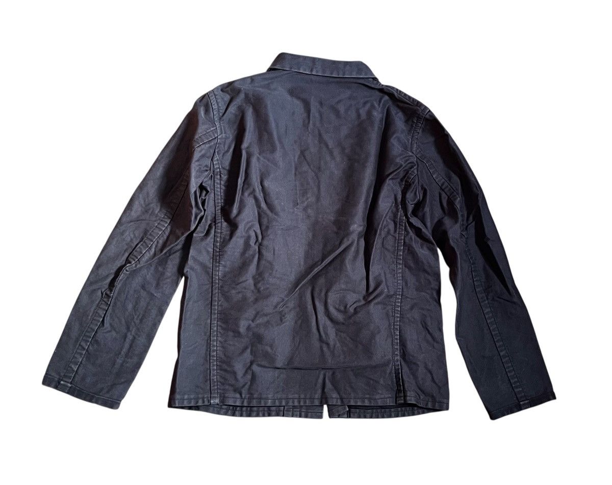 Yohji Yamamoto TAX FREE 🇺🇸 yohji yamamoto y’s bis limi washed faded jacket Size US S / EU 44-46 / 1 - 6 Thumbnail