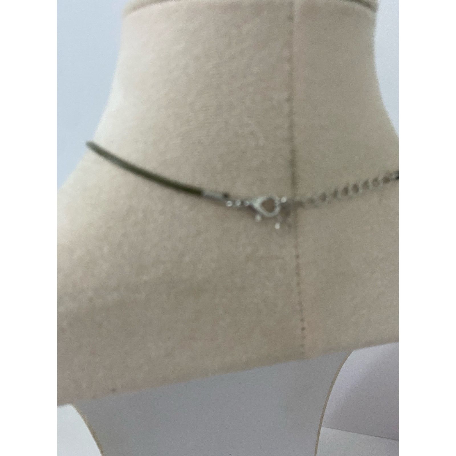 Handmade ice cream pendant necklace Size ONE SIZE - 4 Thumbnail