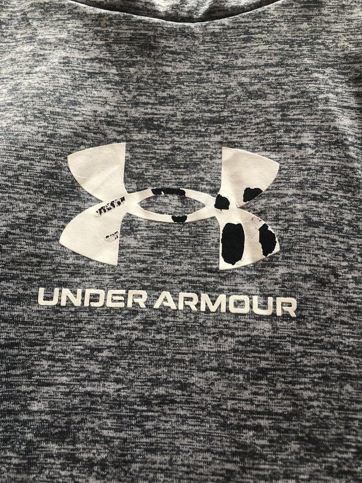 Under Armour UNDER ARMOUR VINTAGE SPORT HOODIE SWEATSHIRT Size US XS / EU 42 / 0 - 2 Thumbnail