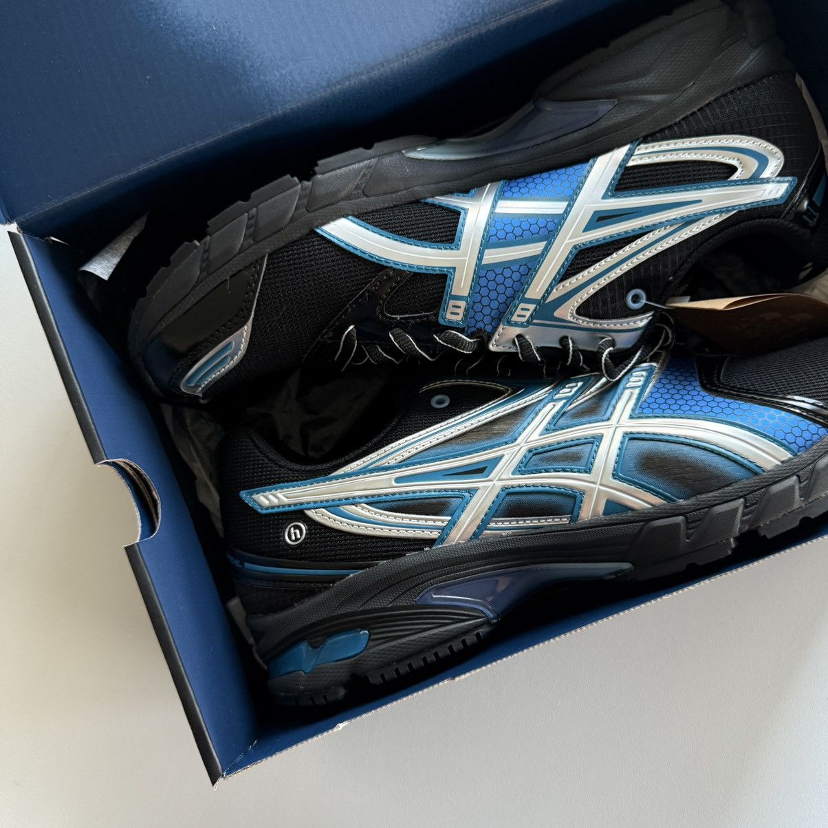Asics × HIDDEN Hidden NY x ASICS Gel DS Trainer 14 'Dusk' Size US 10.5 / EU 43-44 - 8 Thumbnail