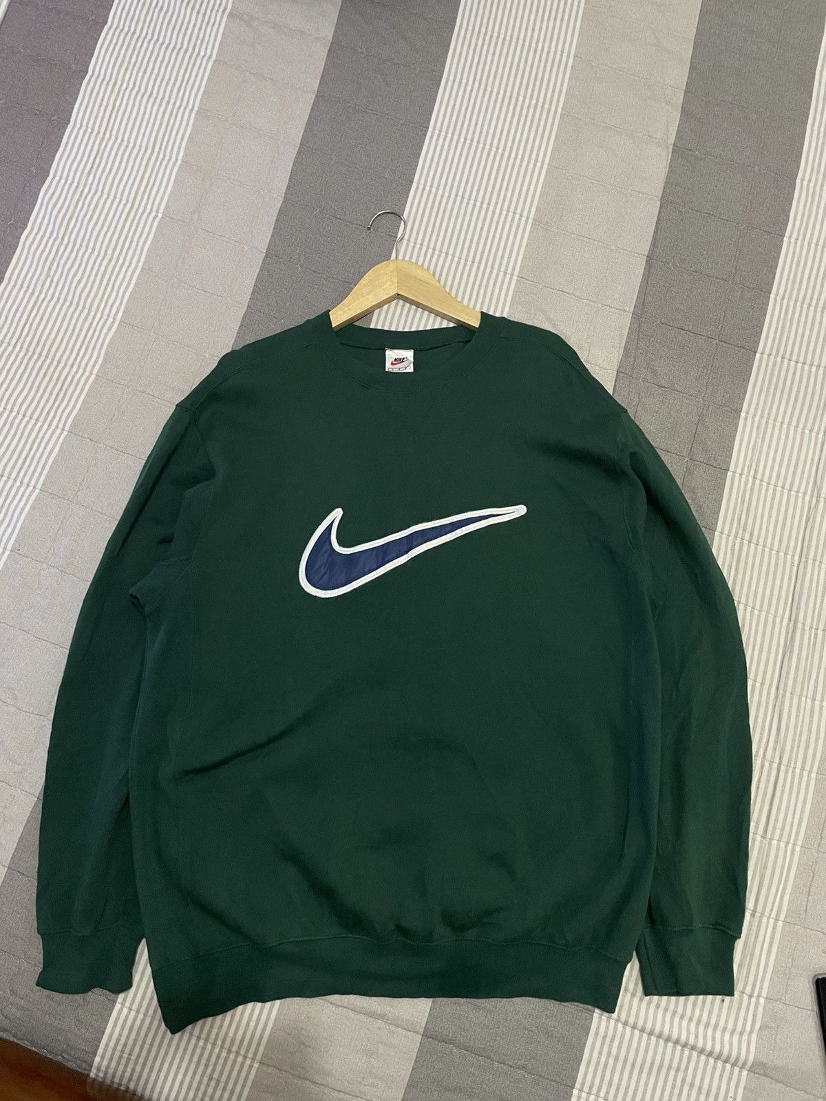 Nike Crewneck NIKE VINTAGE Size US XL / EU 56 / 4 - 1 Thumbnail