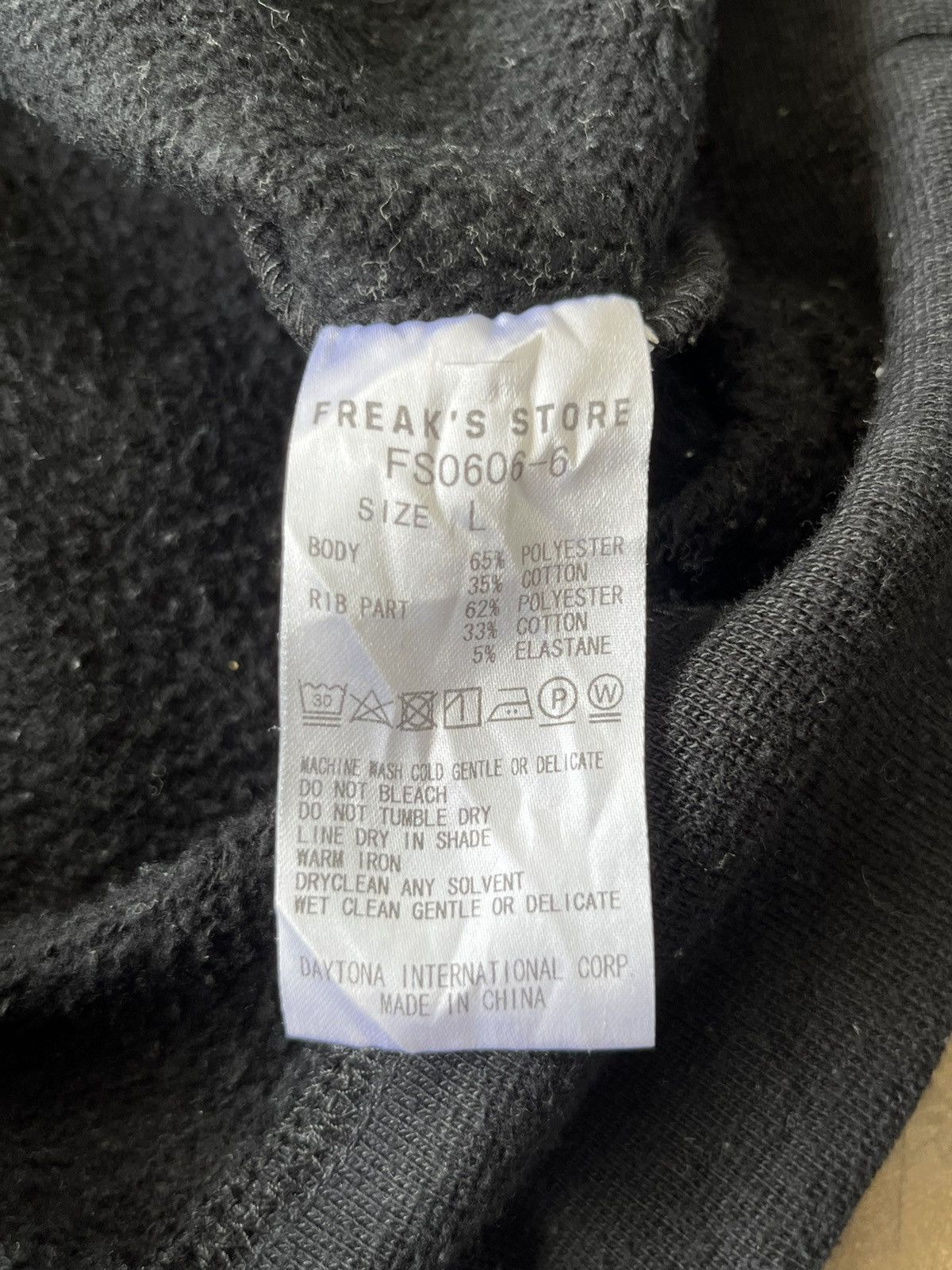 Japanese Brand × Kangol Kangol Hoodies Oversized Size US L / EU 52-54 / 3 - 5 Thumbnail
