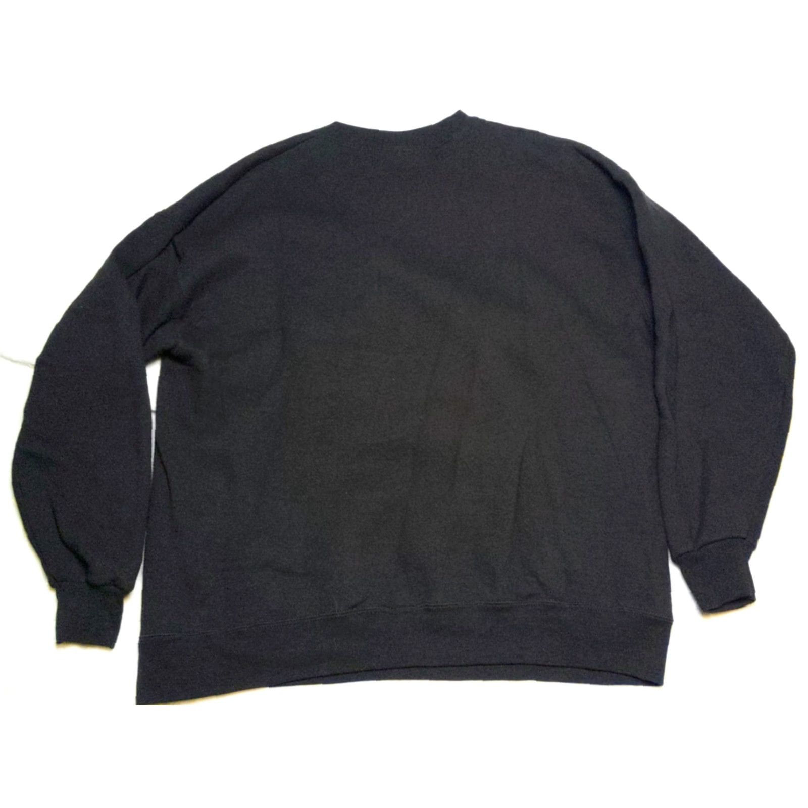 Lee Lee Sport VTG Iowa Hawkeyes Pullover Sweatshirt Crewneck XL Black USA Sports 90s Graphic Embroidered Logo Unisex Adults Regular Fits Sweater Size US XL / EU 56 / 4 - 7 Thumbnail