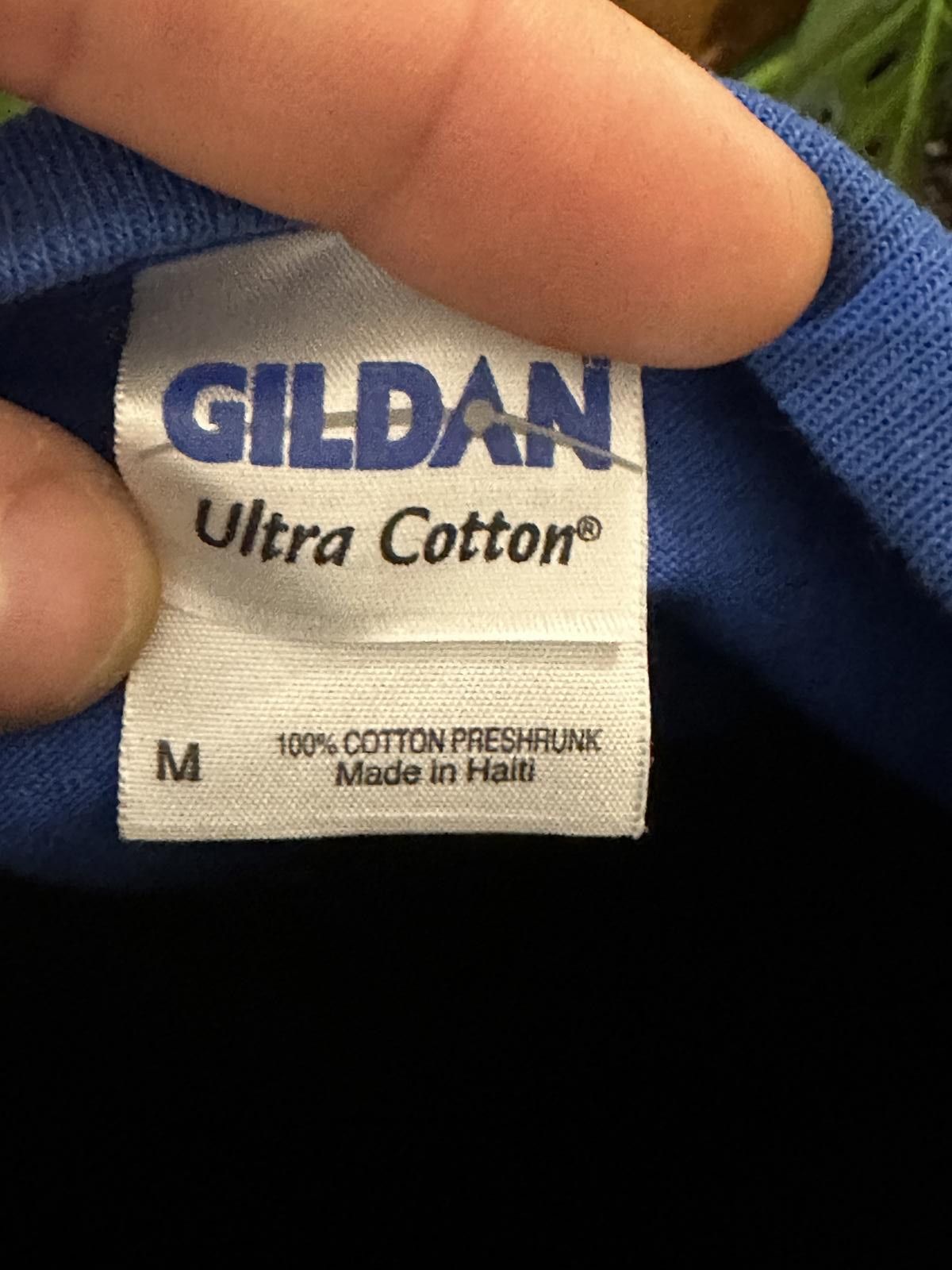 Gildan Fauquier for Obama Tshirt! Size US M / EU 48-50 / 2 - 2 Thumbnail