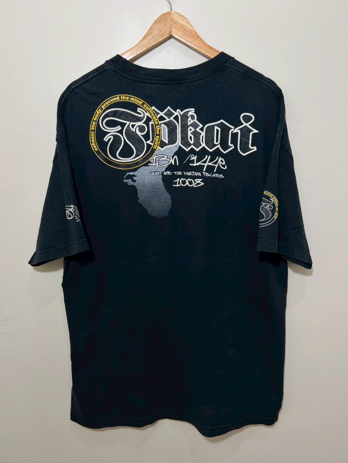 Vintage Vintage Fokai familia shirt bnz01 Size US XL / EU 56 / 4 - 4 Thumbnail