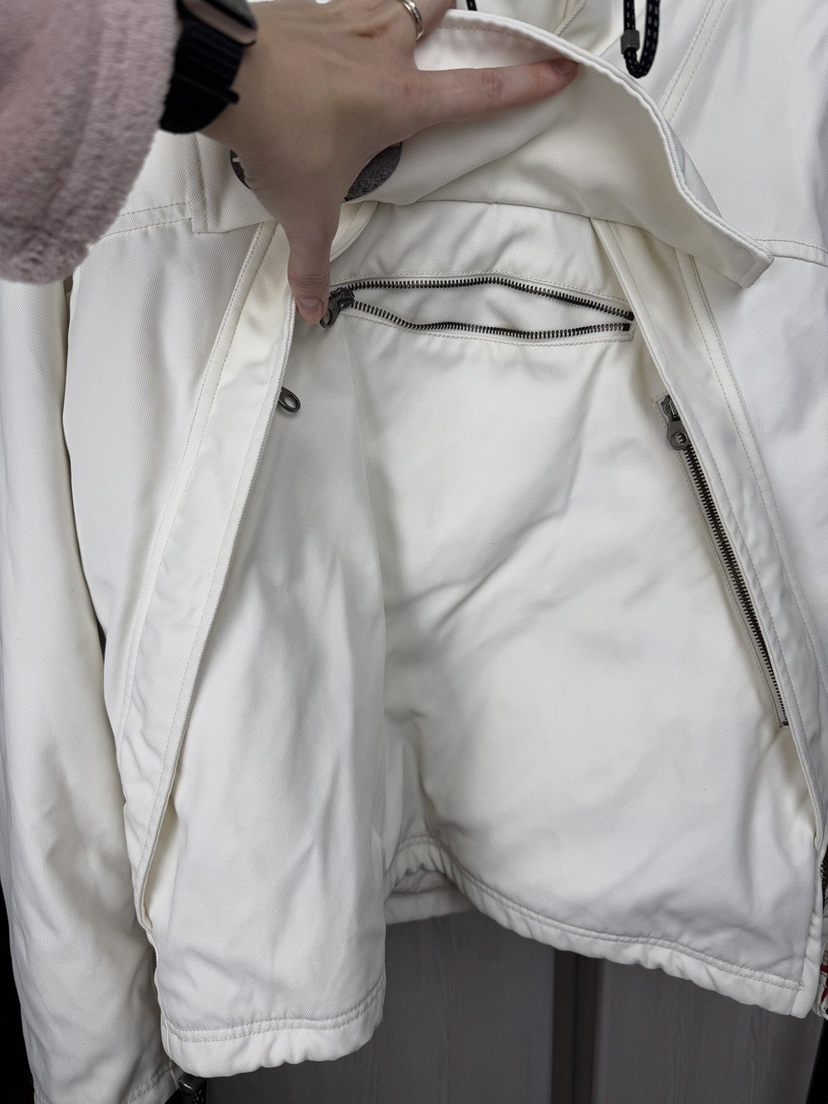 Napapijri Napapijri NO YDSS Skidoo Arctic Project Limited Edition jkt Size US L / EU 52-54 / 3 - 11 Thumbnail