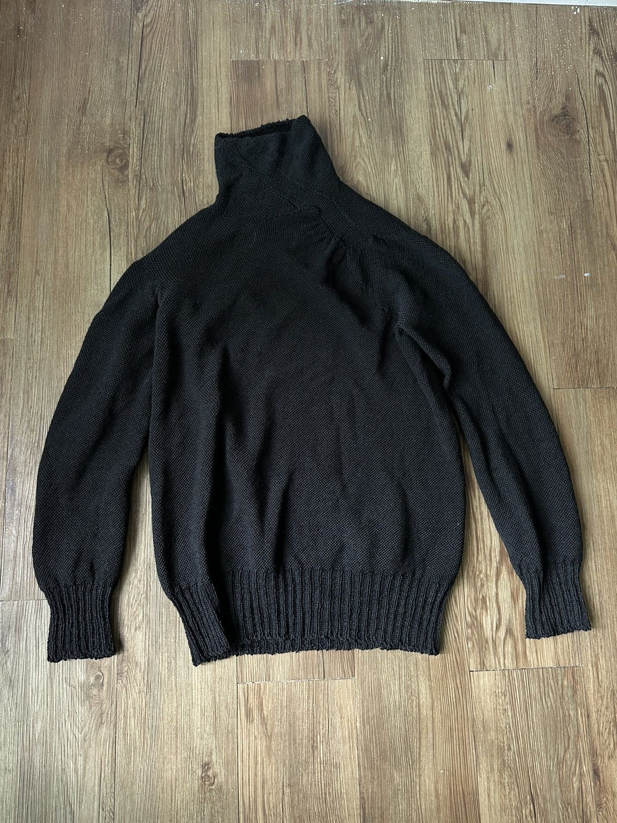 【激レア】CAROL CHRISTIAN POELL | クルーネックセーター Seamless Longsleeve, Round Neck Sweater | Carol Christian