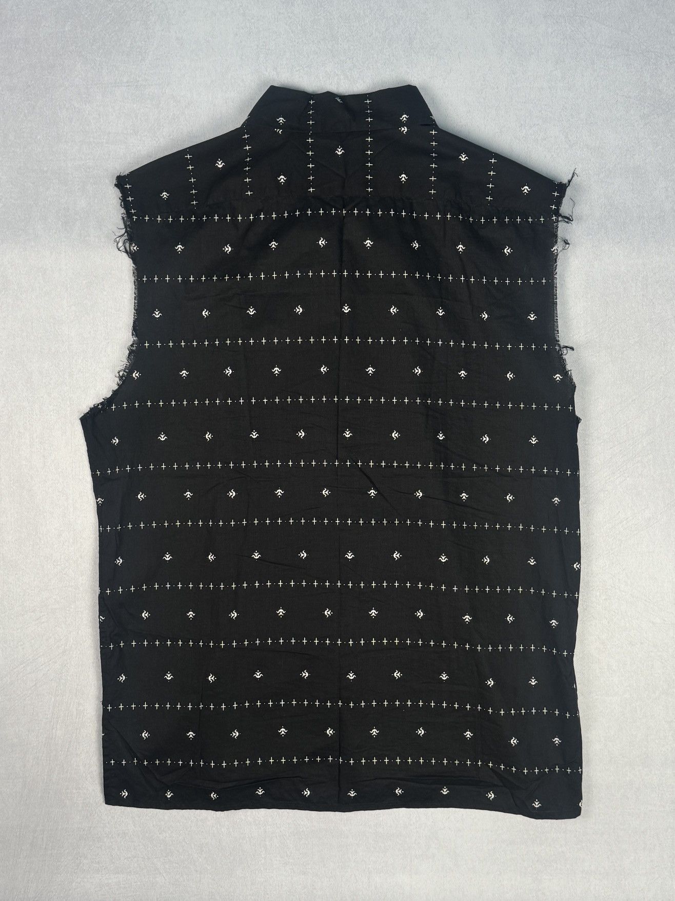 Saint Laurent Paris SS19 Shirt Size US M / EU 48-50 / 2 - 2 Thumbnail