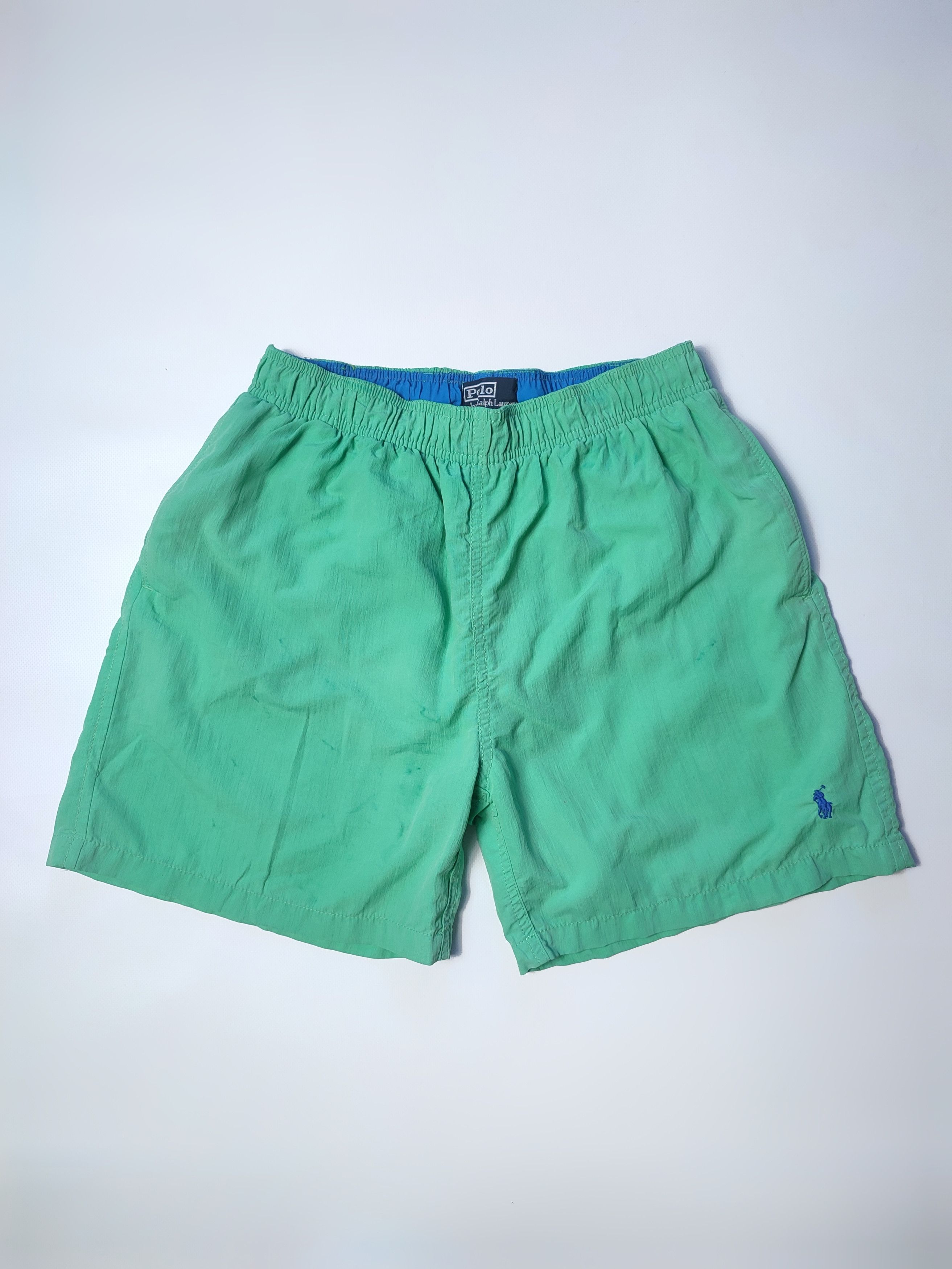 Polo Ralph Lauren Polo Ralph Lauren R21 swim shorts Size US 30 / EU 46 - 2 Thumbnail
